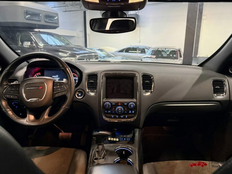 DODGE DURANGO R/T 5.7L HEMI V8 – 365CH – BOÎTE AUTO – 7 PLACES