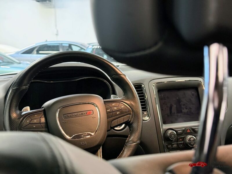 DODGE DURANGO R/T 5.7L HEMI V8 – 365CH – BOÎTE AUTO – 7 PLACES