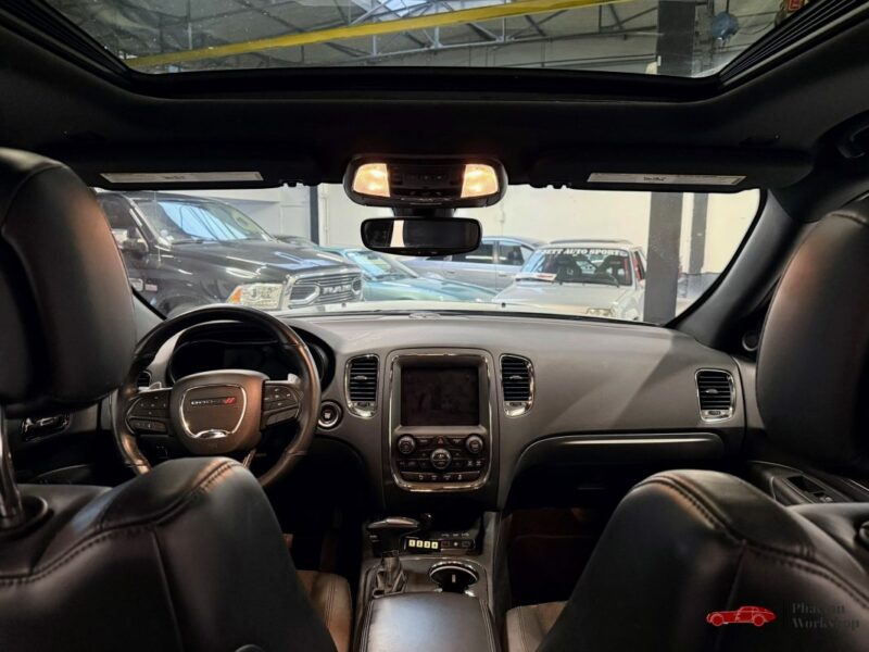 DODGE DURANGO R/T 5.7L HEMI V8 – 365CH – BOÎTE AUTO – 7 PLACES