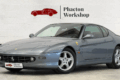 Ferrari 456 M GT – Boîte Manuelle | V12 Atmosphérique | Restaurée & Garantie 