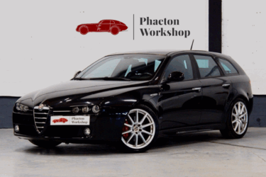 ALFA ROMEO 159 TI SW 2009 | 210CH | Toutes options | Suivi Alfa complet 