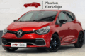 Renault Clio 4 RS Phase 1 – Châssis CUP | Ligne inox à clapets | Entretien irréprochable