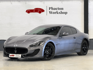 Maserati GranTurismo Sport 4.7 V8 | Élégance, Performance & Sonorité Inoubliable 