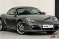 Porsche Cayman S 987.2  3.4 PDK – 320ch – Gris Meteor métallisé
