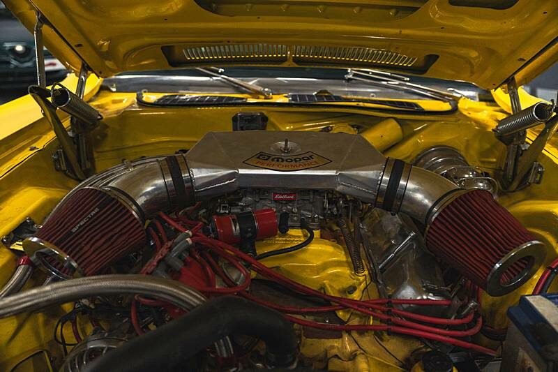 Dodge Challenger SE R/T 440 Magnum – V8 7.2L | Véritable Muscle Car | Entièrement Révisée