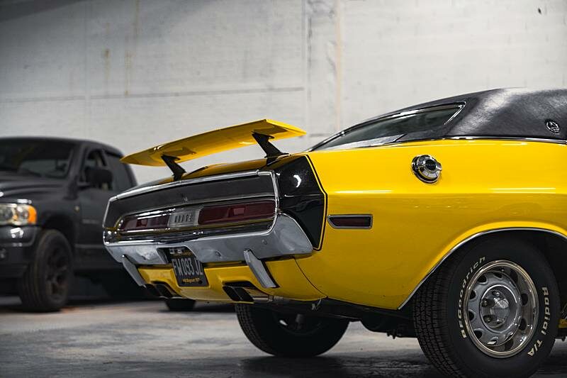 Dodge Challenger SE R/T 440 Magnum – V8 7.2L | Véritable Muscle Car | Entièrement Révisée