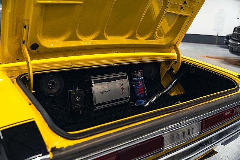 Dodge Challenger SE R/T 440 Magnum – V8 7.2L | Véritable Muscle Car | Entièrement Révisée