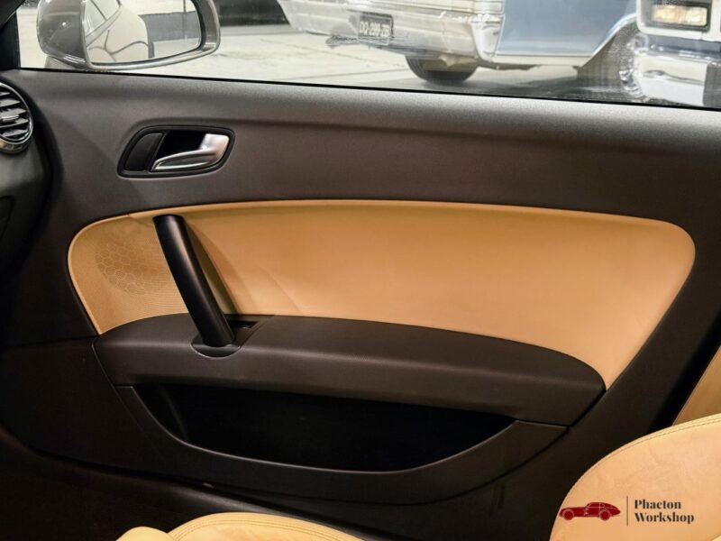 AUDI TT Coupé 1.8 TFSI – 160 ch | Entretien complet | Configuration démarquante