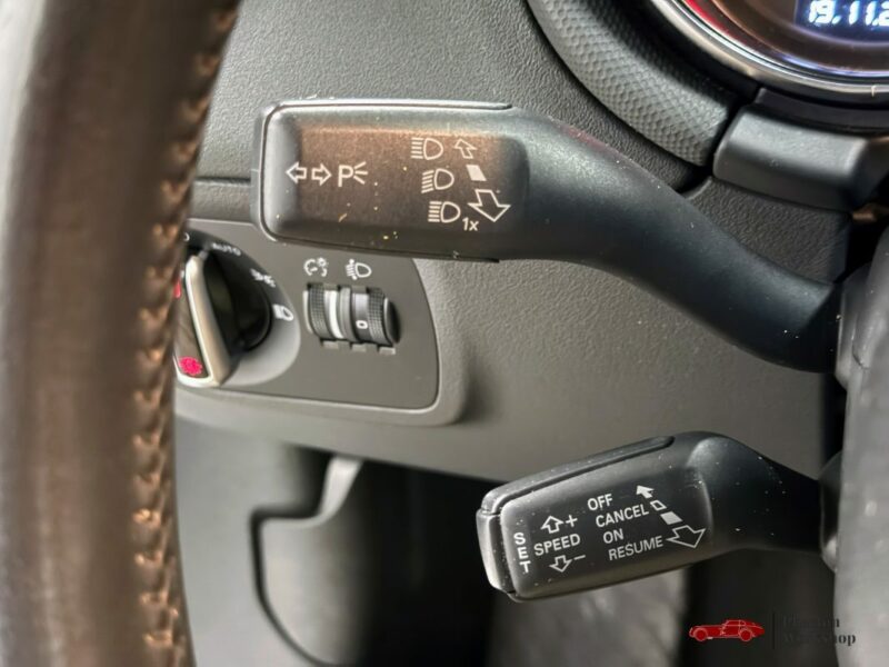 AUDI TT Coupé 1.8 TFSI – 160 ch | Entretien complet | Configuration Audi Exclusive