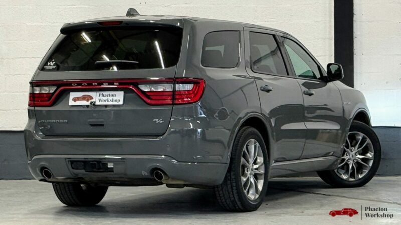 DODGE DURANGO R/T 5.7L HEMI V8 | 365CH | BOÎTE AUTO | 7 PLACES | PAS DE MALUS