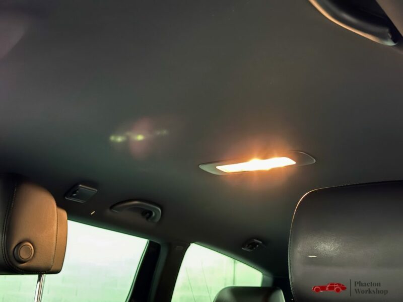 Volkswagen Passat SW 3.6 VR6 – 300CH | DSG | Suspensions pilotées |Régulateur Adaptatif |