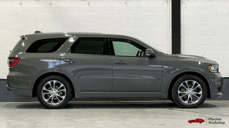 DODGE DURANGO R/T 5.7L HEMI V8 | 365CH | BOÎTE AUTO | 7 PLACES | PAS DE MALUS