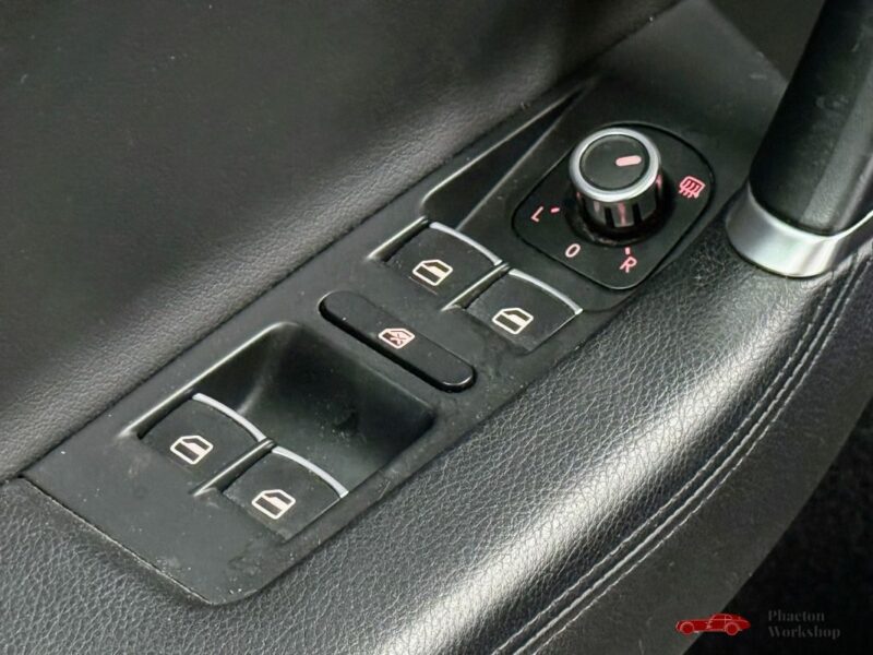 Volkswagen Passat SW 3.6 VR6 – 300CH | DSG | Suspensions pilotées |Régulateur Adaptatif |