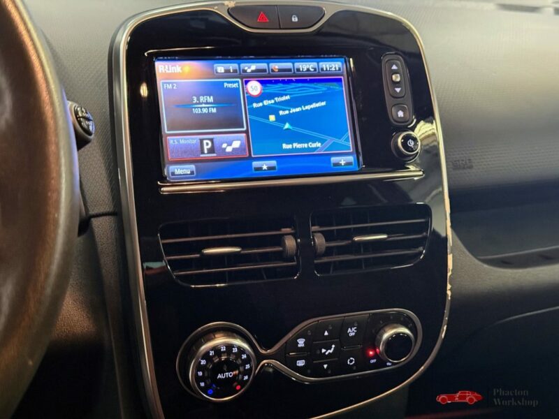 Renault Clio 4 RS Phase 1 – Châssis CUP | E85 Flex | Ligne inox à clapets | Entretien irréprochable