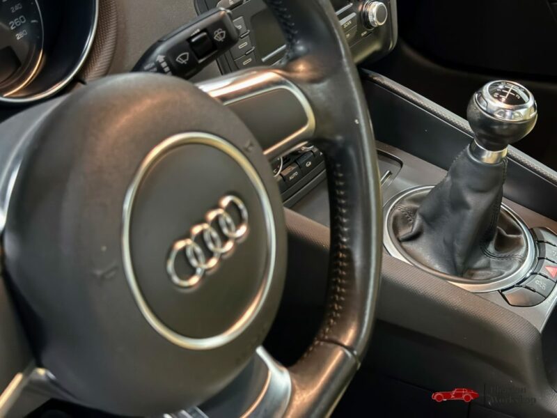 AUDI TT Coupé 1.8 TFSI – 160 ch | Entretien complet | Configuration Audi Exclusive