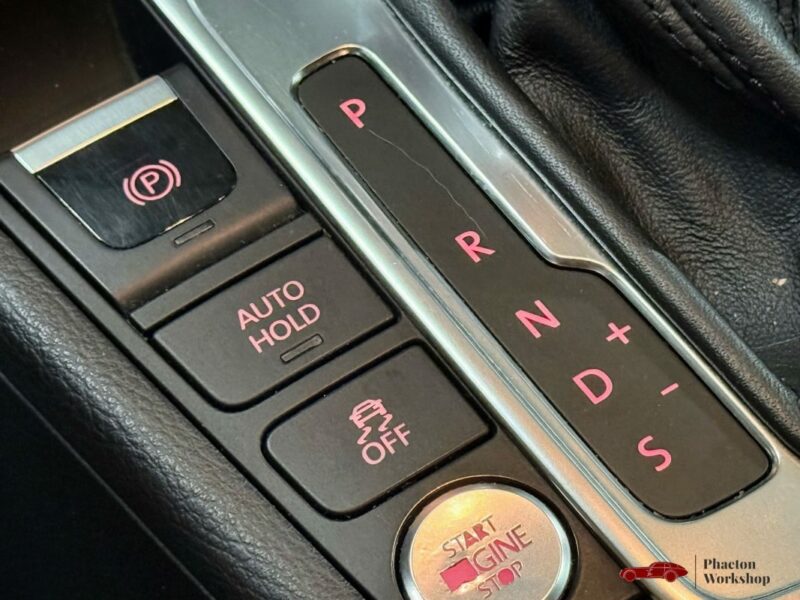 Volkswagen Passat SW 3.6 VR6 – 300CH | DSG | Suspensions pilotées |Régulateur Adaptatif |