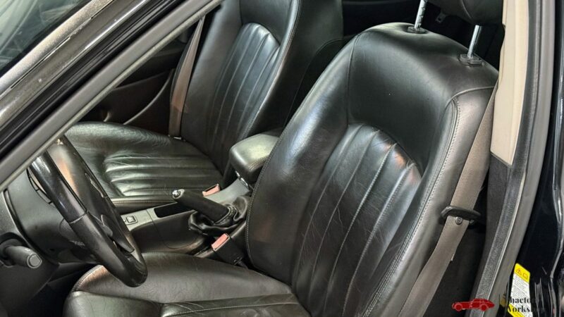 JAGUAR X TYPE V6 3.0L | Révisée entièrement | Élégance et caractère britannique