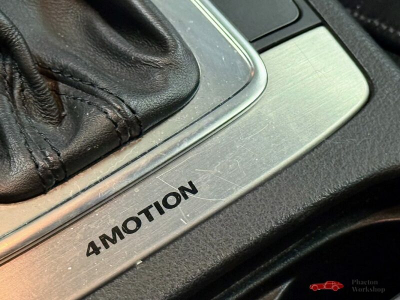 Volkswagen Passat SW 3.6 VR6 – 300CH | DSG | Suspensions pilotées |Régulateur Adaptatif |