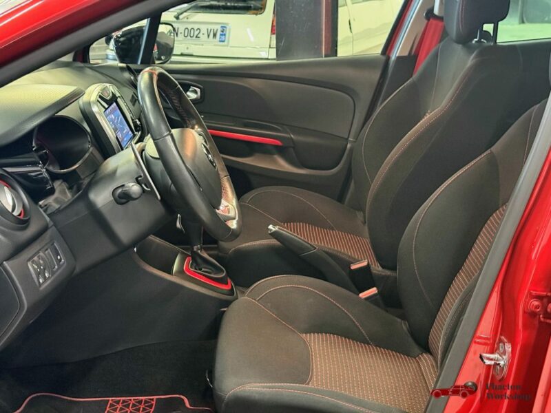 Renault Clio 4 RS Phase 1 – Châssis CUP | E85 Flex | Ligne inox à clapets | Entretien irréprochable