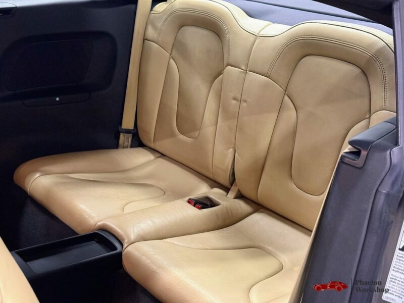 AUDI TT Coupé 1.8 TFSI – 160 ch | Entretien complet | Configuration démarquante