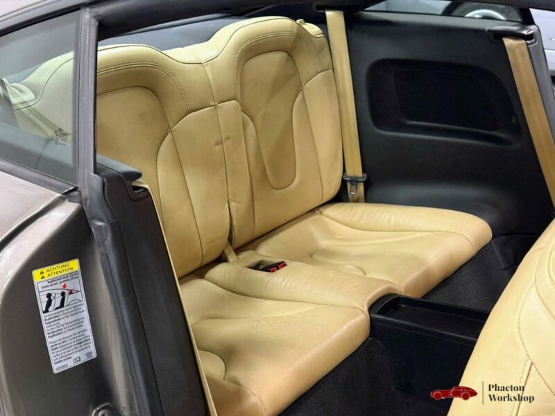 AUDI TT Coupé 1.8 TFSI – 160 ch | Entretien complet | Configuration démarquante