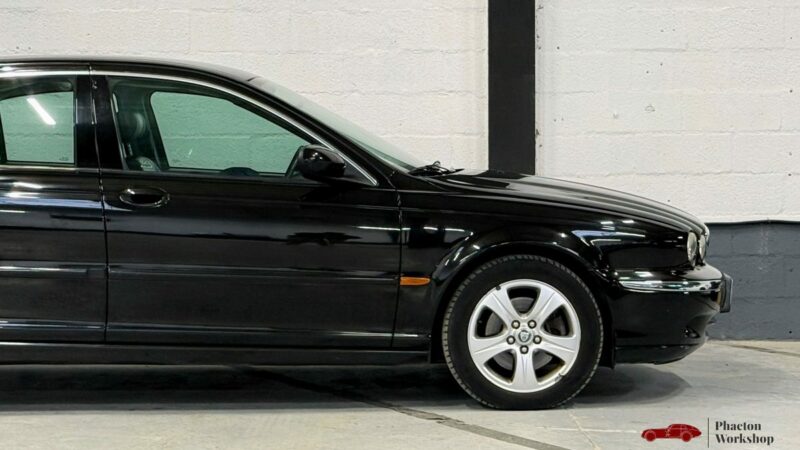 JAGUAR X TYPE V6 3.0L | Révisée entièrement | Élégance et caractère britannique