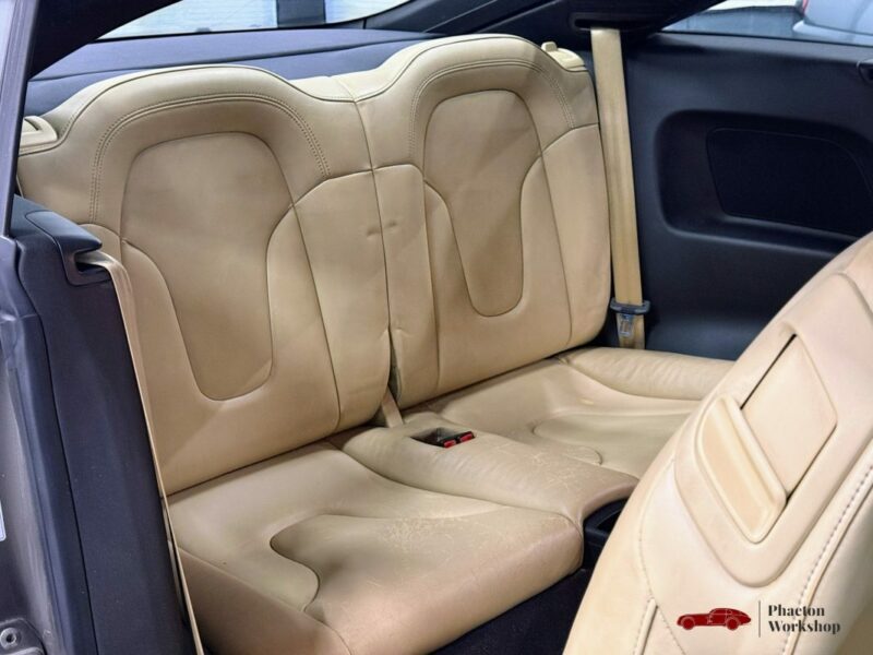 AUDI TT Coupé 1.8 TFSI – 160 ch | Entretien complet | Configuration démarquante