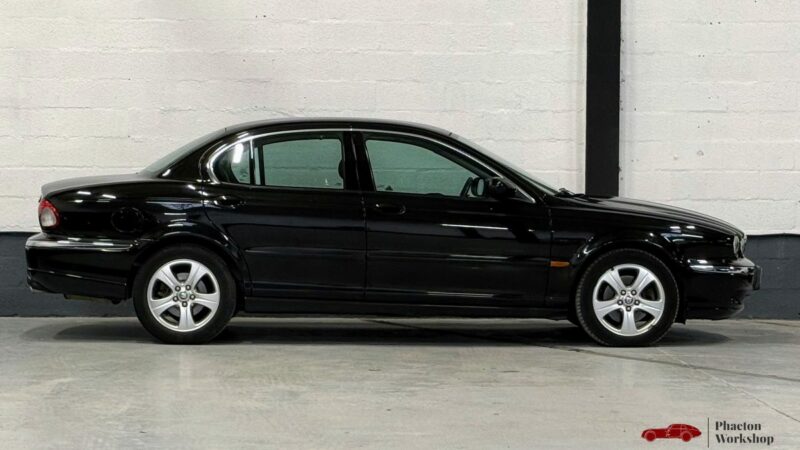 JAGUAR X TYPE V6 3.0L | Révisée entièrement | Élégance et caractère britannique