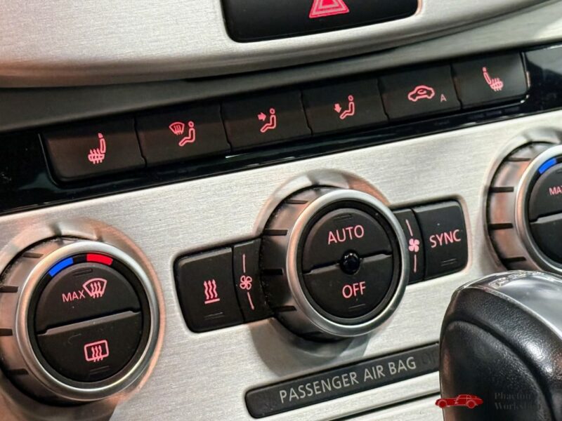 Volkswagen Passat SW 3.6 VR6 – 300CH | DSG | Suspensions pilotées |Régulateur Adaptatif |