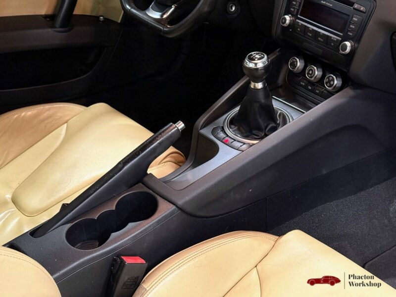 AUDI TT Coupé 1.8 TFSI – 160 ch | Entretien complet | Configuration démarquante