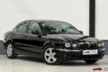 JAGUAR X TYPE V6 3.0L | Révisée entièrement | Élégance et caractère britannique