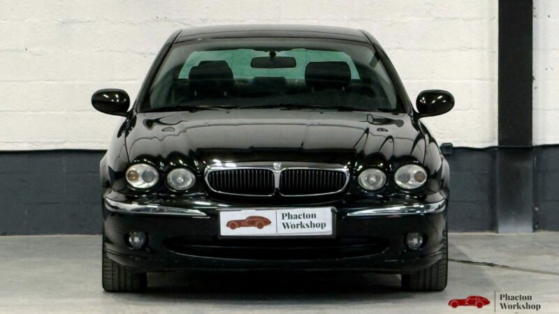 JAGUAR X TYPE V6 3.0L | Révisée entièrement | Élégance et caractère britannique