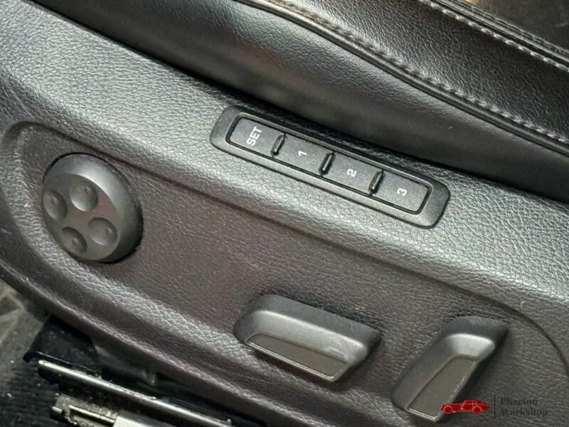 Volkswagen Passat SW 3.6 VR6 – 300CH | DSG | Suspensions pilotées |Régulateur Adaptatif |