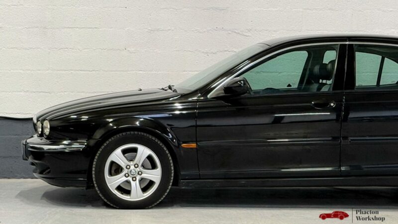 JAGUAR X TYPE V6 3.0L | Révisée entièrement | Élégance et caractère britannique