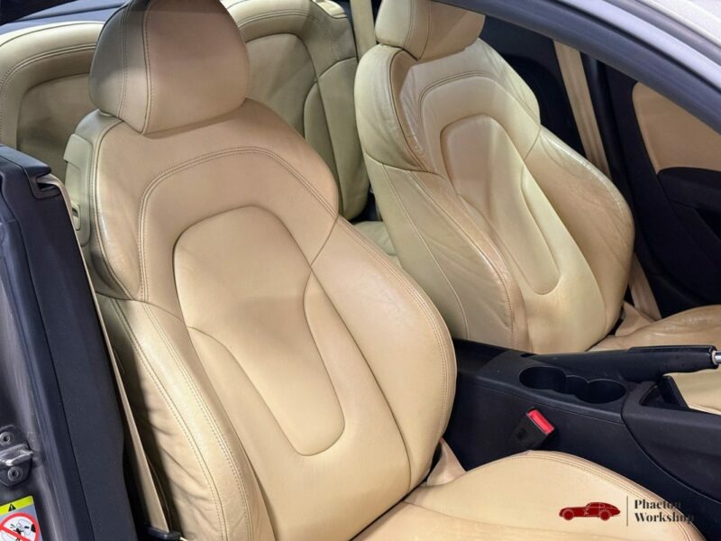 AUDI TT Coupé 1.8 TFSI – 160 ch | Entretien complet | Configuration démarquante