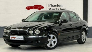 JAGUAR X TYPE V6 3.0L | Révisée entièrement | Élégance et caractère britannique