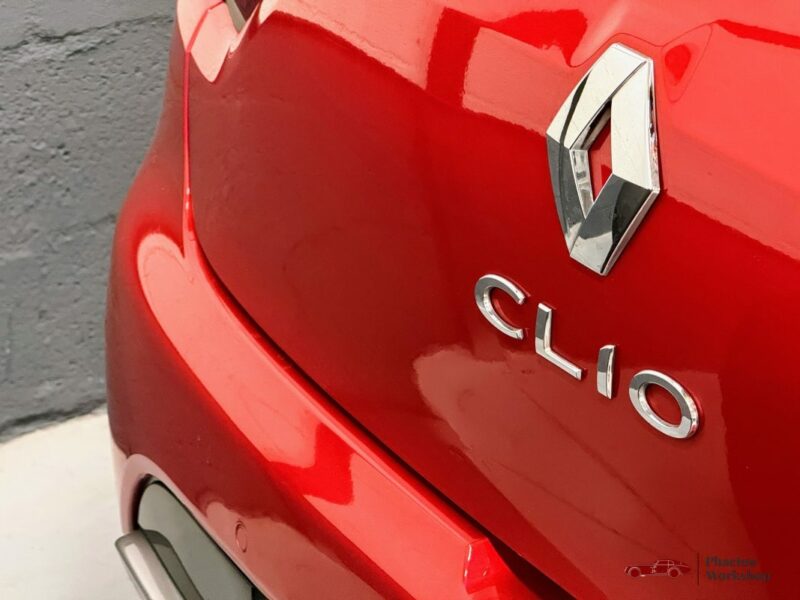 Renault Clio 4 RS Phase 1 – Châssis CUP | E85 Flex | Ligne inox à clapets | Entretien irréprochable