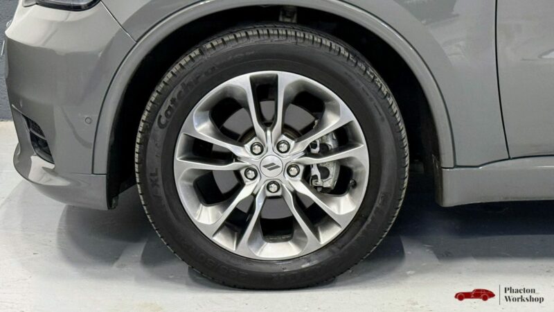 DODGE DURANGO R/T 5.7L HEMI V8 | 365CH | BOÎTE AUTO | 7 PLACES | PAS DE MALUS