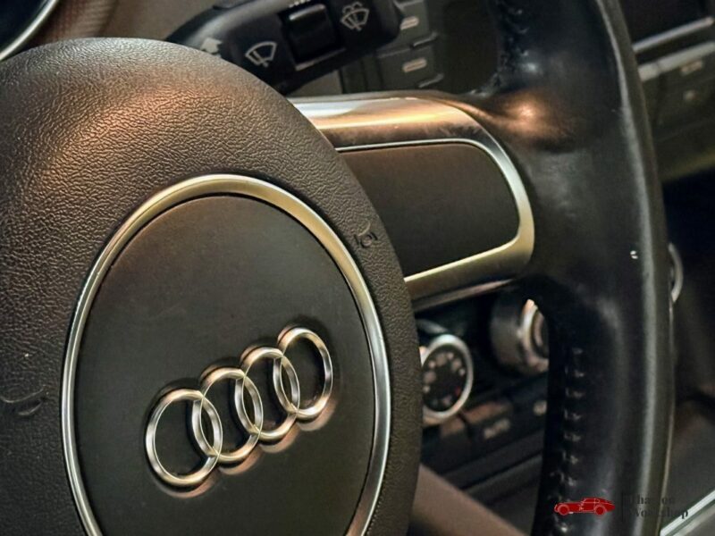 AUDI TT Coupé 1.8 TFSI – 160 ch | Entretien complet | Configuration démarquante