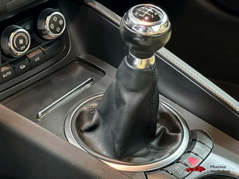 AUDI TT Coupé 1.8 TFSI – 160 ch | Entretien complet | Configuration démarquante