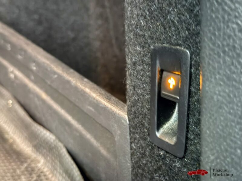 Volkswagen Passat SW 3.6 VR6 – 300CH | DSG | Suspensions pilotées |Régulateur Adaptatif |