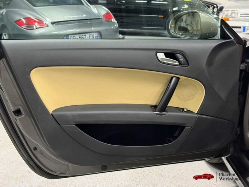 AUDI TT Coupé 1.8 TFSI – 160 ch | Entretien complet | Configuration Audi Exclusive