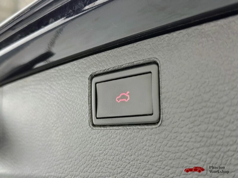 Volkswagen Passat SW 3.6 VR6 – 300CH | DSG | Suspensions pilotées |Régulateur Adaptatif |