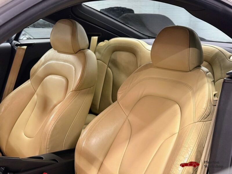 AUDI TT Coupé 1.8 TFSI – 160 ch | Entretien complet | Configuration Audi Exclusive