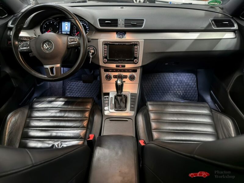 Volkswagen Passat SW 3.6 VR6 – 300CH | DSG | Suspensions pilotées |Régulateur Adaptatif |