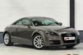 AUDI TT Coupé 1.8 TFSI – 160 ch | Entretien complet | Configuration démarquante