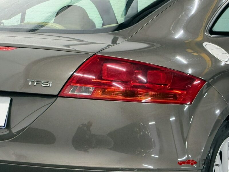 AUDI TT Coupé 1.8 TFSI – 160 ch | Entretien complet | Configuration démarquante