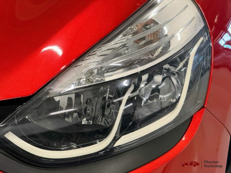 Renault Clio 4 RS Phase 1 – Châssis CUP | E85 Flex | Ligne inox à clapets | Entretien irréprochable