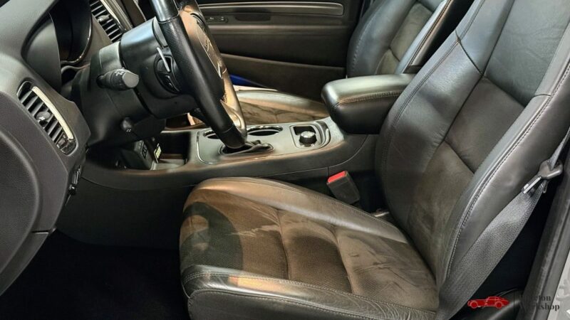 DODGE DURANGO R/T 5.7L HEMI V8 | 365CH | BOÎTE AUTO | 7 PLACES | PAS DE MALUS