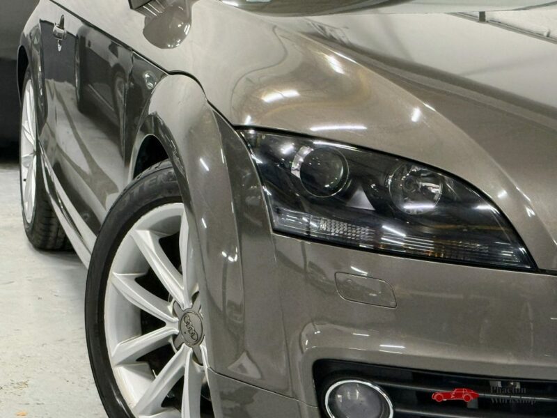 AUDI TT Coupé 1.8 TFSI – 160 ch | Entretien complet | Configuration démarquante